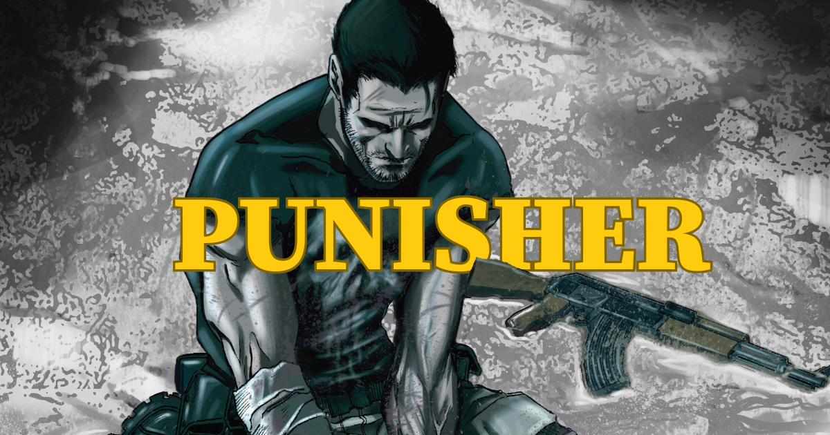 Punisher Reading Order: How to Read Frank Castle’s Comics
