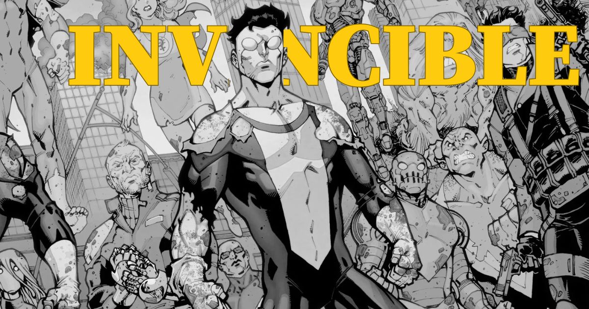 Not So Invincible: How Robert Kirkman Played with the Superhero Rulebook