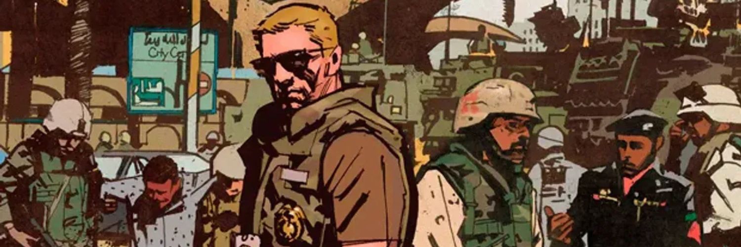 Tom King Isn’t Afraid to Tell Hard Emotional Truths (One of His Comics Needed CIA Approval)