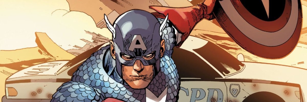 Captain America – A Symbol of American Idiocracy, Propaganda, and Overblown Capitalism? - Walt's Comic Shop