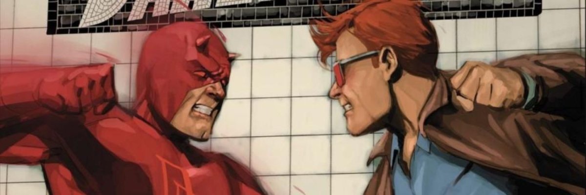 Daredevil – The Man Without Fear - Walt's Comic Shop