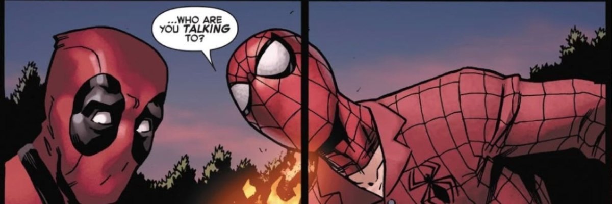 Deadpool - The Merc with a Mouth - Walt's Comic Shop