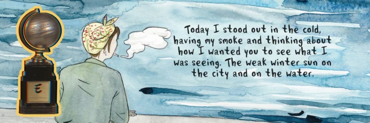 Eisner Awards 2025 - The Best Graphic Album Nominees - Walt's Comic Shop