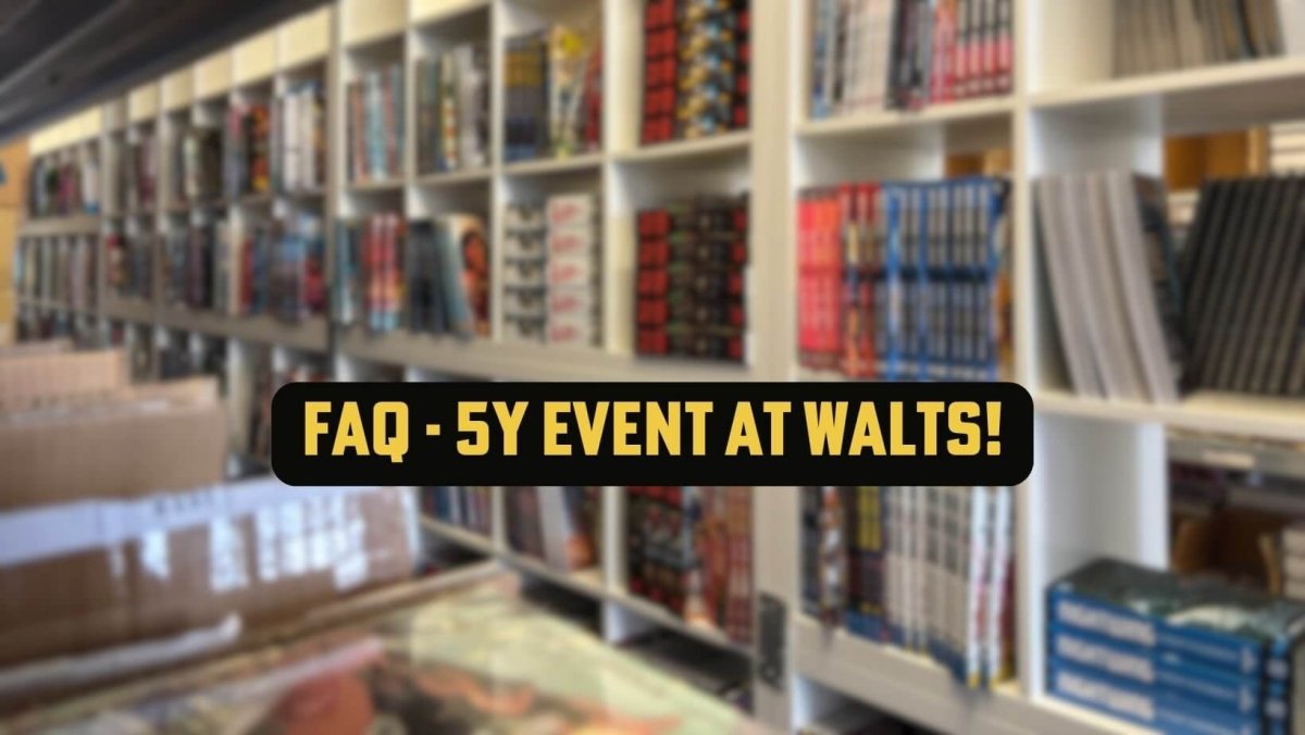 Everything You Need To Know About Our Big Event Tomorrow!