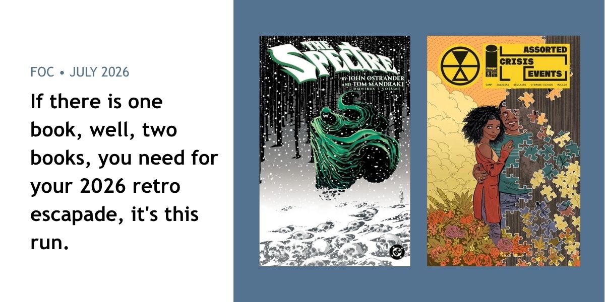 Spooky Reads in Summer? You Bet with These Books on FOC! 🎃