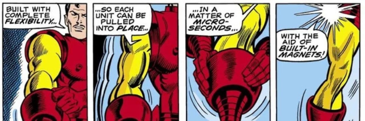 Forging the Soul of Iron Man: How Marvel Made Its Most Human Hero - Walt's Comic Shop