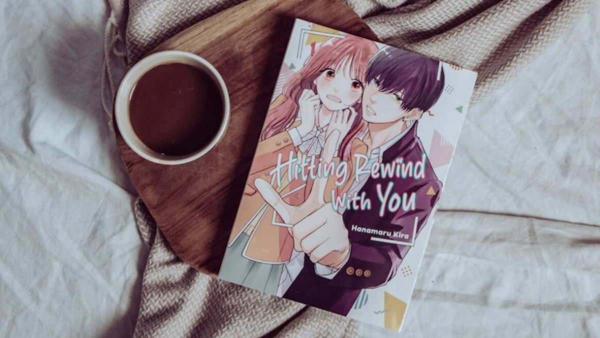 Hitting Rewind With You - Manga Recommendation