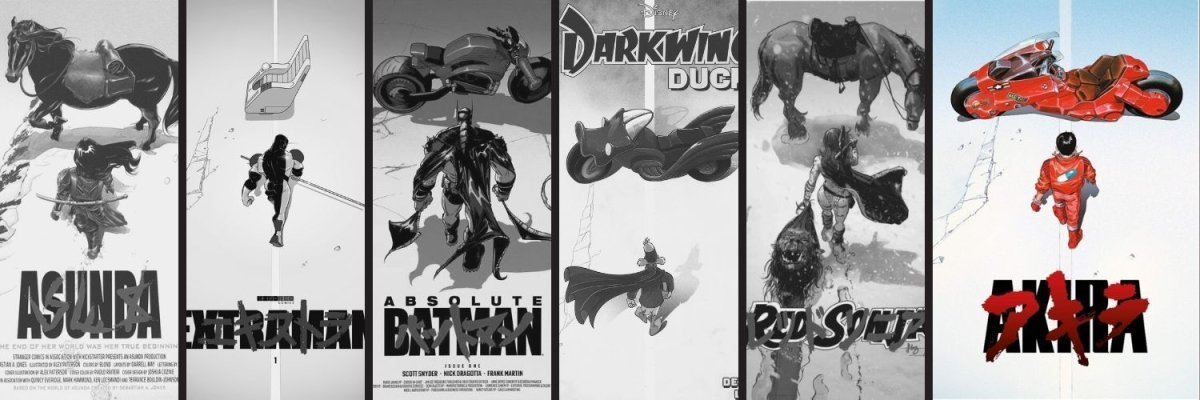 How Akira Rewired Pop-Culture - Walt's Comic Shop