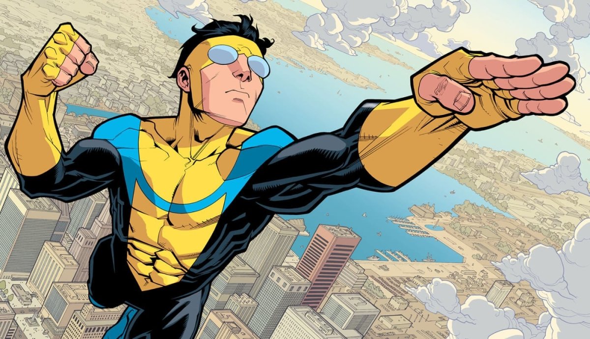 Invincible — reading order and formats explained!
