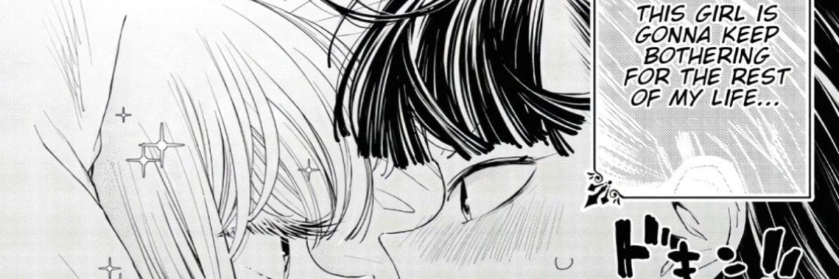 Looking for Great Girls’ Love Manga? Try Young Ladies Don’t Play Fighting Games - Walt's Comic Shop