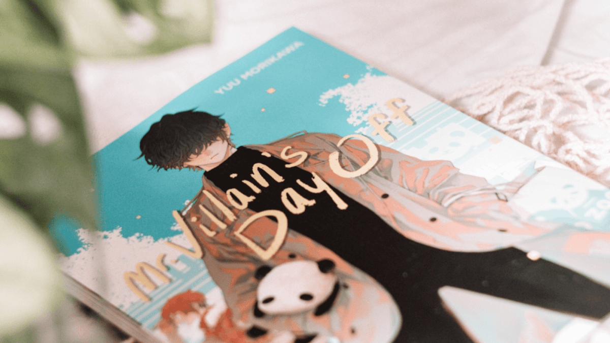 Manga Review - Mr. Villains's Day Off Vol. 1