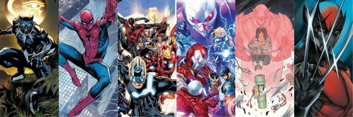 Marvel's Ultimate Universe Is THE ULTIMATE Reading Experience for New and Old Fans! - Walt's Comic Shop