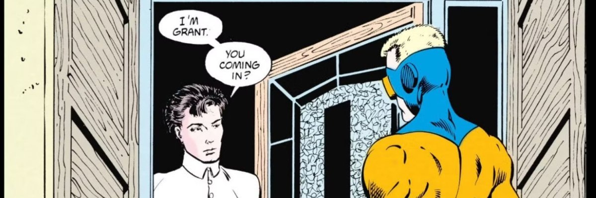 Maybe You’re Not Supposed to Understand Grant Morrison - Walt's Comic Shop