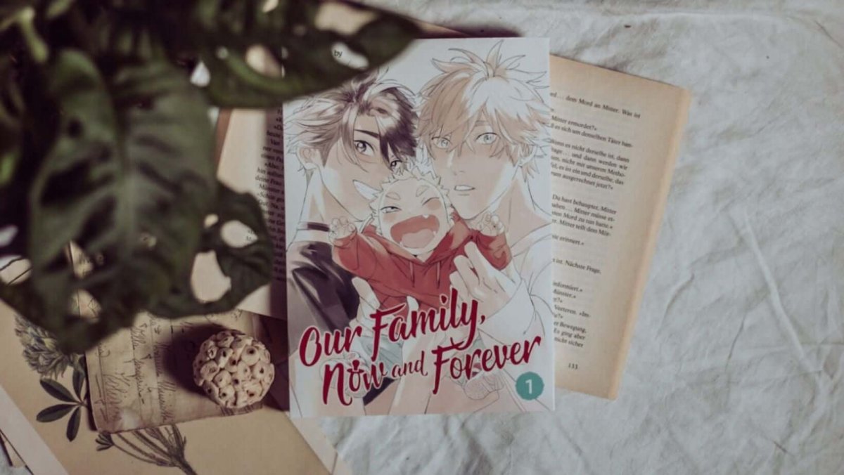 Our Family, Now and Forever - Manga Recommendation