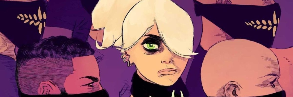 Something Is Killing The Children is about more than something that is killing the children - Walt's Comic Shop