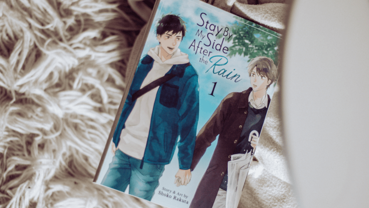 Stay By My Side After The Rain Vol. 1 - Manga Review