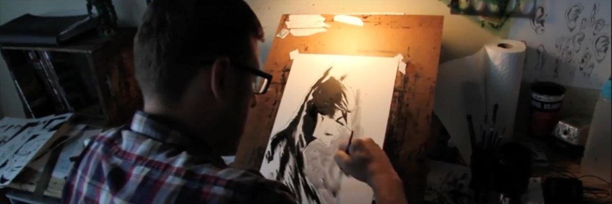 Superheroes, TV Shows, Graphic Novels - Jeff Lemire Has Done It All - Walt's Comic Shop