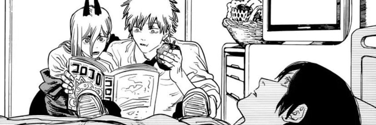 Tatsuki Fujimoto – The Architect of a New Generation - Walt's Comic Shop