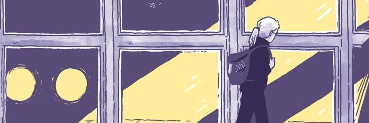 The Quiet Power of Tillie Walden - Walt's Comic Shop