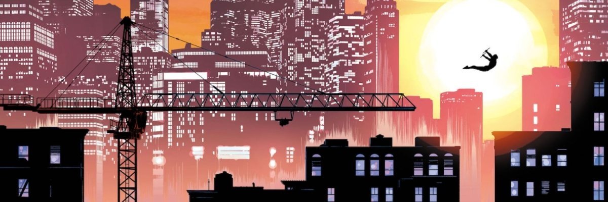 The Worlds Tom Taylor Built - Walt's Comic Shop