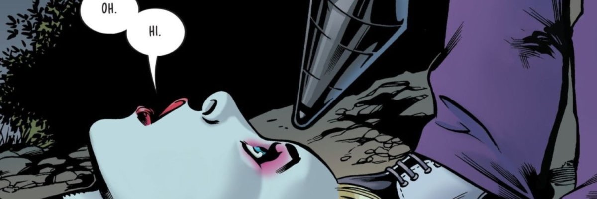 Too Much Harley? Never. Here’s What to Read Next - Walt's Comic Shop