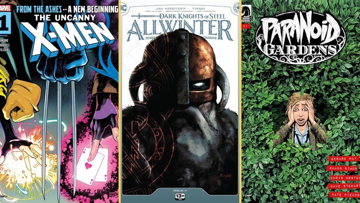 Top single issues recommendations - September 2024