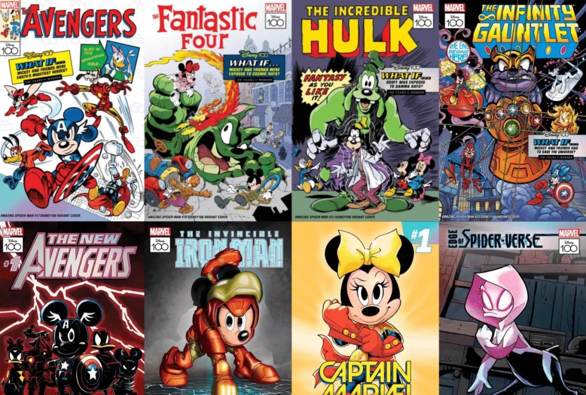 Walt's Comic Shop 2023 — In Numbers! Part 3 (of 3): Single Issues & Publisher Charts