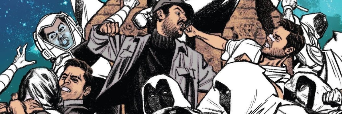 Who is Moon Knight? - Walt's Comic Shop