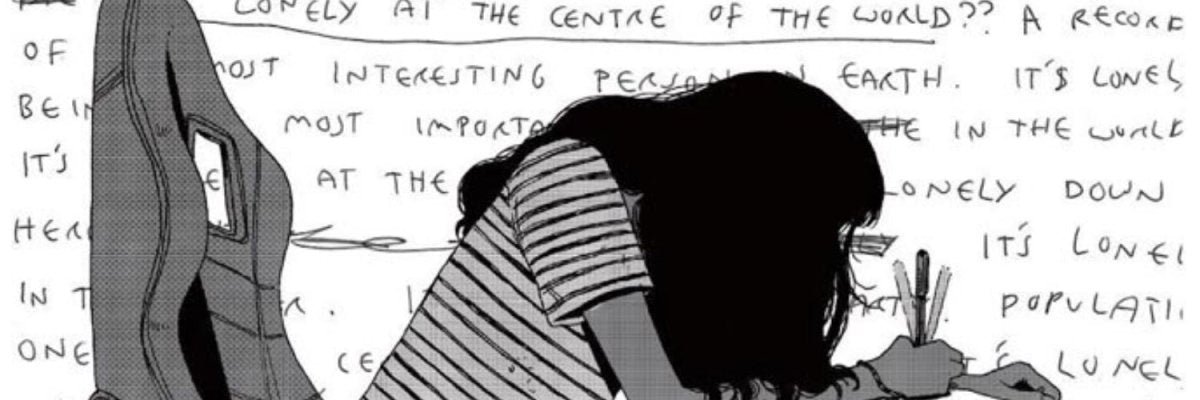 Zoe Thorogood books are giving Gen Z - Walt's Comic Shop