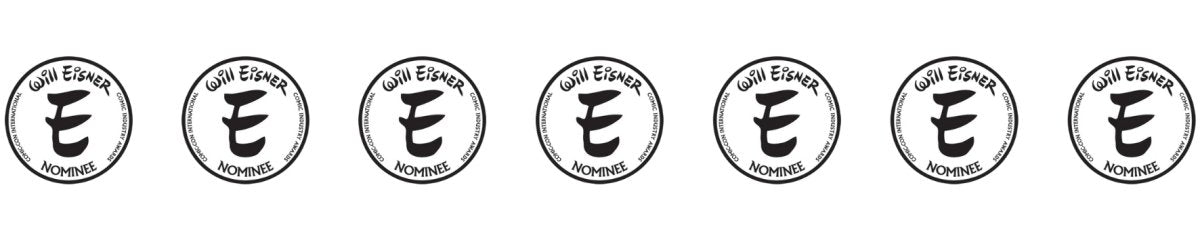 2024 - Eisner Award Nominated Comics, Graphic Novels and Mangas - Walt's Comic Shop