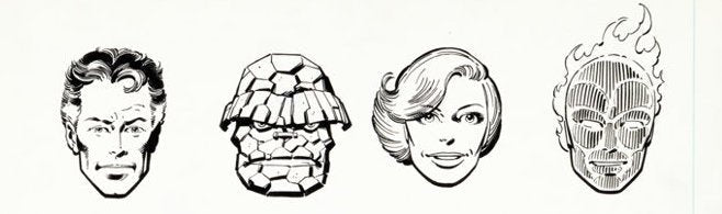 Fantastic Four - Walt's Comic Shop