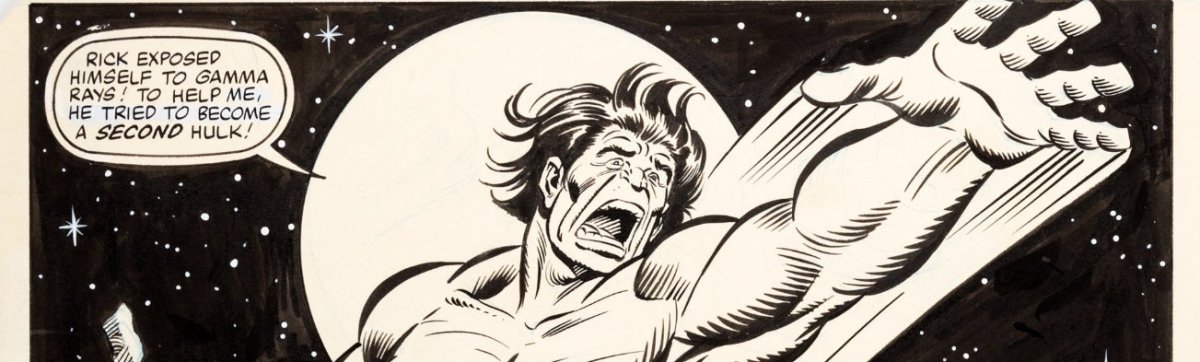 Hulk - Walt's Comic Shop