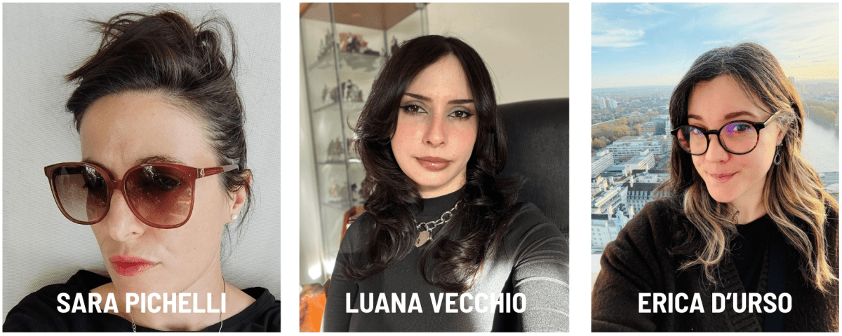 Signing @ Walt's Warehouse with Sara Pichelli, Luana Vecchio & Erica D'Urso - Walt's Comic Shop