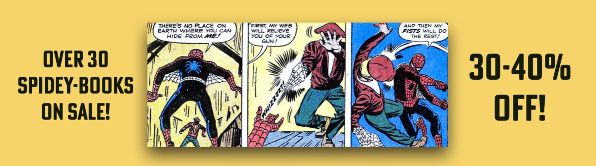 Spider-Week - Walt's Comic Shop