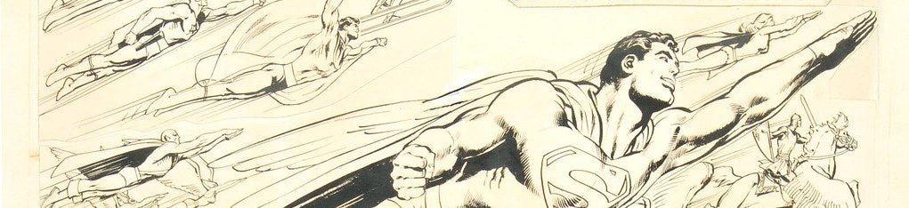 Superman – The Hero Who Started It All - Walt's Comic Shop