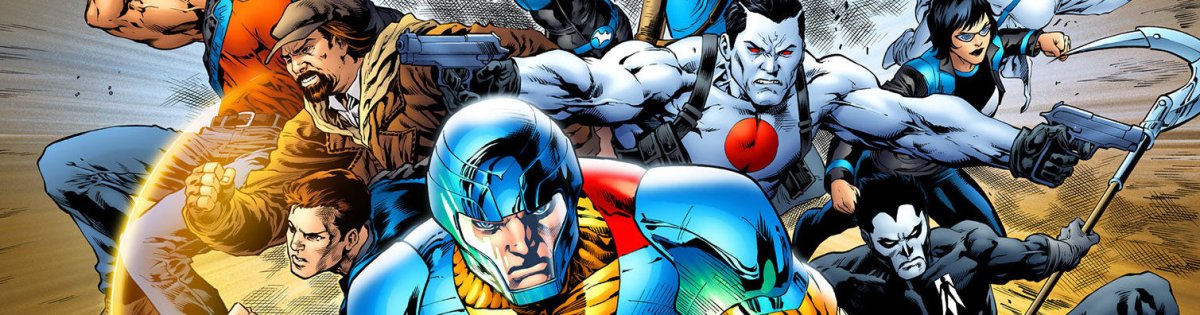 Valiant Comics – The Underdog Superhero Universe That Keeps Fighting - Walt's Comic Shop