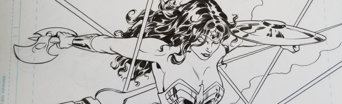 Wonder Woman - Walt's Comic Shop