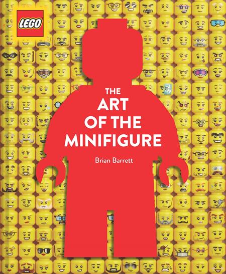 Lego The Art Of The Minifigure HC *PRE-ORDER*