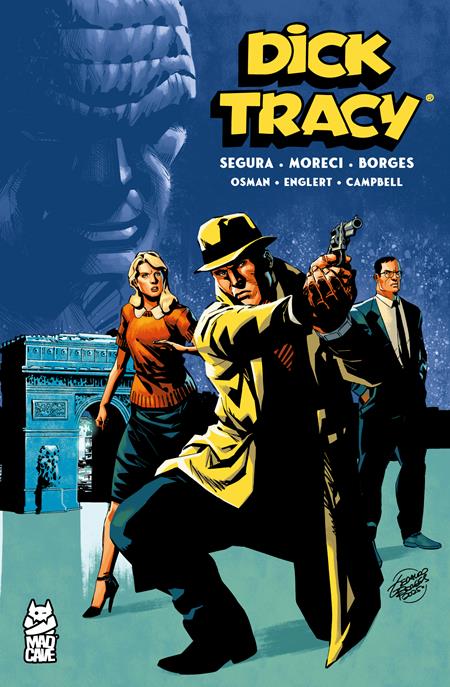 Dick Tracy TP Vol 03 *PRE-ORDER*