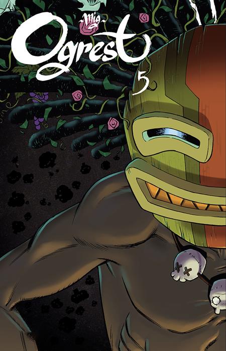 Ogrest TP Vol 05 *PRE-ORDER*