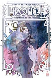 David Dastmachian's Through HC