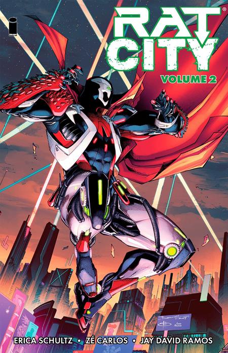 Spawn Rat City TP Vol 02 *PRE-ORDER*