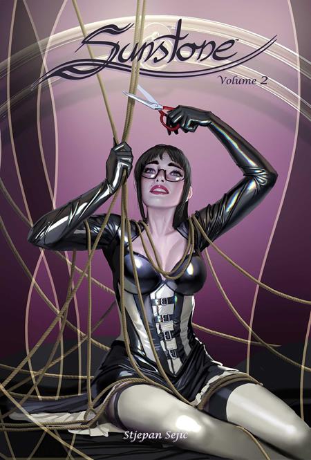 Sunstone TP Vol 02 New Edition (Compact Edition) *PRE-ORDER*