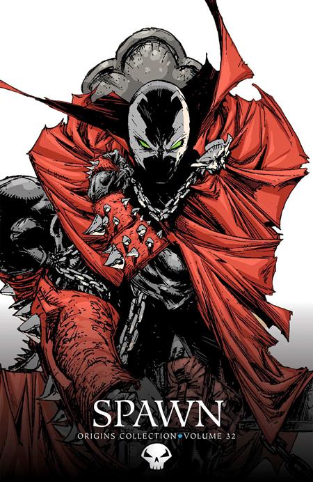 Spawn Origins TP Vol 32 *PRE-ORDER*