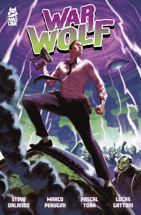 War Wolf TP *PRE-ORDER*