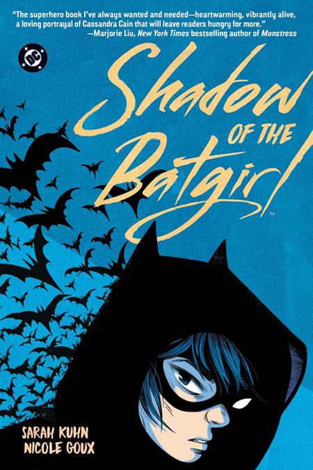 Shadow Of The Batgirl TP (2026 Edition) *PRE-ORDER*