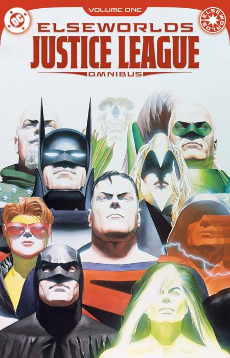 Elseworlds: Justice League Omnibus Vol. 1 HC *PRE-ORDER*