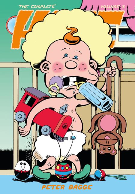 Complete Hate TP Vol 03 *PRE-ORDER*