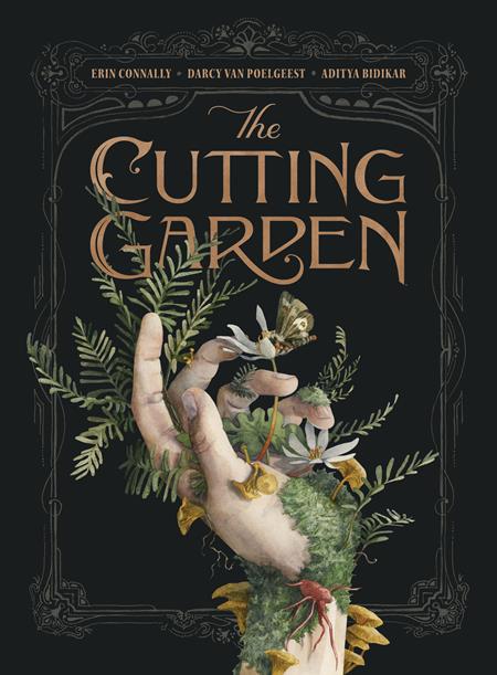 Cutting Garden HC *PRE-ORDER*