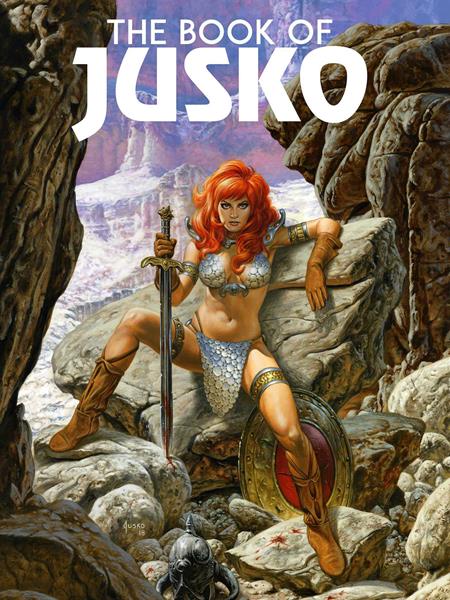 Book Of Jusko TP *PRE-ORDER*